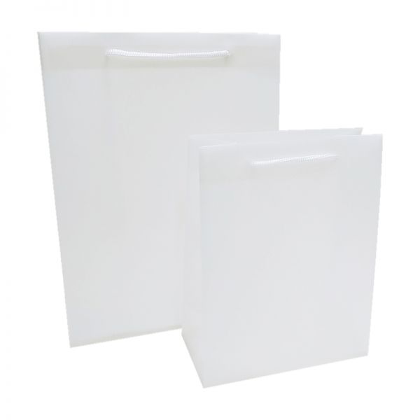 Translucent Frosted PP Bag 
