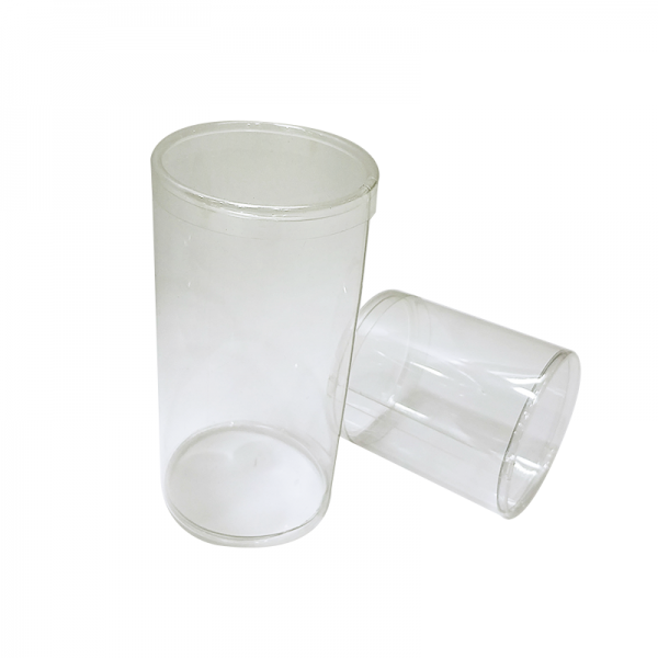 Cylinder PVC Box (50pcs/pack)