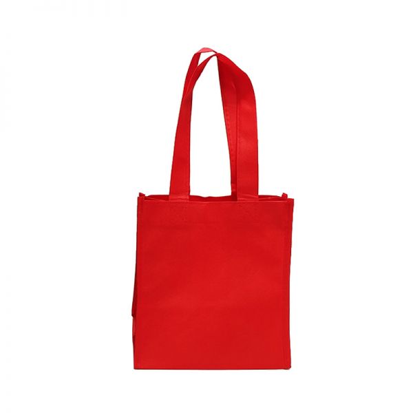 Red Non Woven Bag - Small