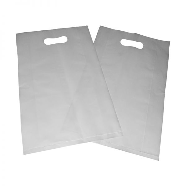Translucent HDPE Plastic Bag  (100pcs)