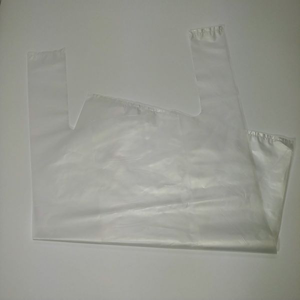 Translucent HDPE Singlet Bag (100 pcs) 