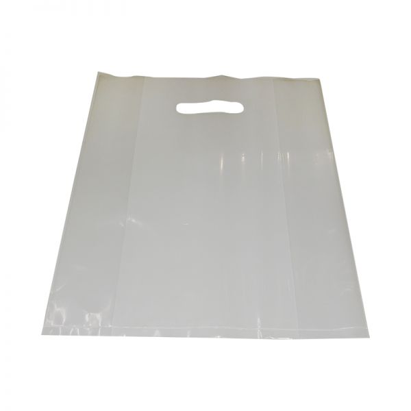 Transparent LDPE Plastic Bag - (100pcs)