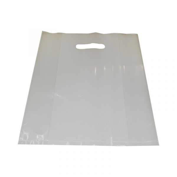 Transparent LDPE Plastic Bag - Small (100pcs)