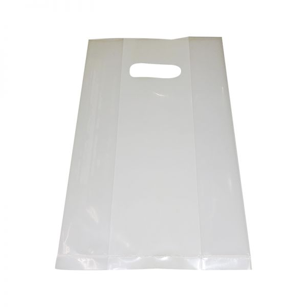 Transparent LDPE Plastic Bag - (100pcs)