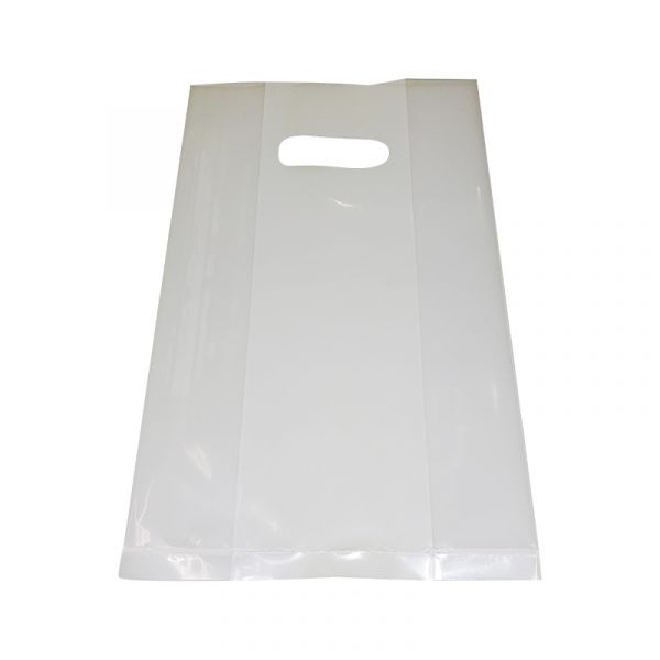 Transparent LDPE Plastic Bag - Small (100pcs)