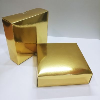  Gold Foil Box  (Medium)