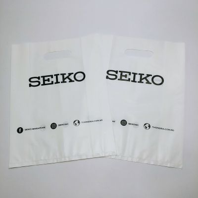 CM - HDPE Die Cut Handles Bag - 008