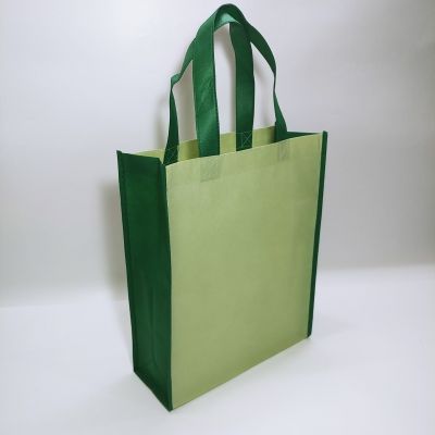 Green Non Woven Bag 