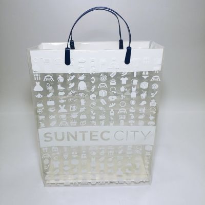 CM - LDPE hard Loop Handles Bag - 019