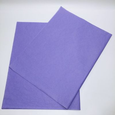 Lavender Color Tissue (50pcs)