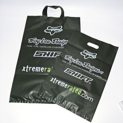 CM - HDPE Soft Loop Handles Bag - 011