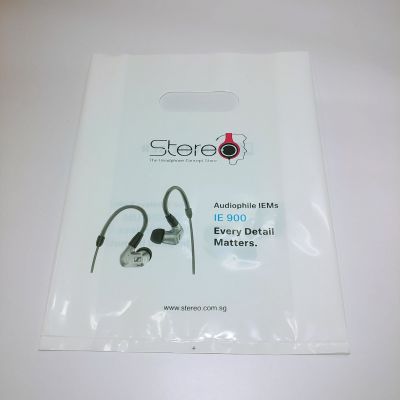 CM - LDPE Die Cut Handles Bag - 013