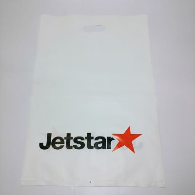 CM - HDPE Die Cut Handles Bag - 014