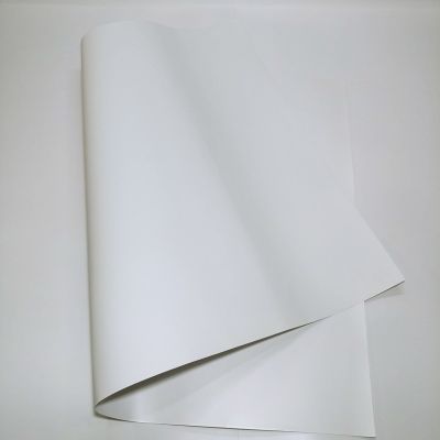 White  Wrapping Paper