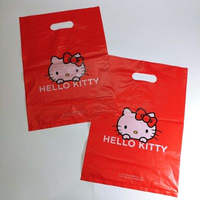 CM - HDPE Die Cut Handles Bag - 007