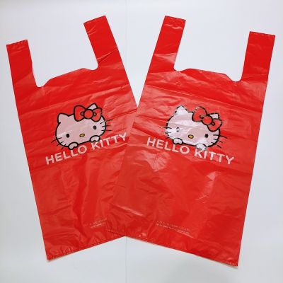 CM - HDPE Singlet Handles Bag - 009