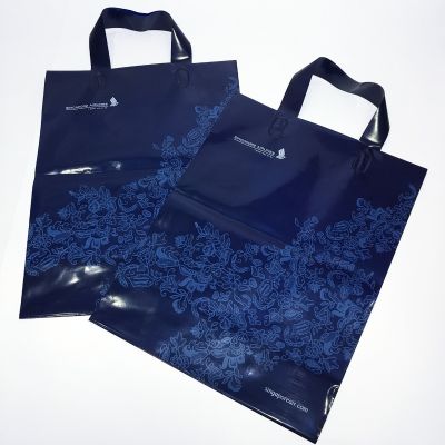 CM - LDPE Soft Loop Handles Bag - 020