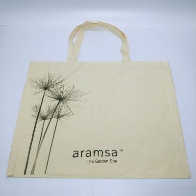 CM-Cotton Canvas Bag  - 001