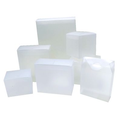 Frosted PP Box (10pcs/pack)