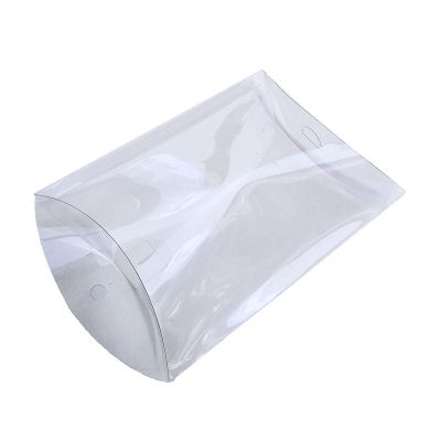 Pillow-shaped PVC  Box (10pcs/pack) 