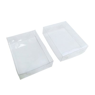 Top and Bottom PVC Box [Large]
