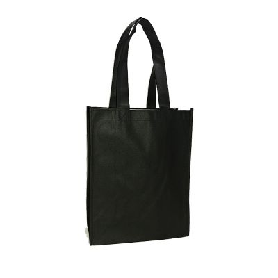 Black Non Woven Bag