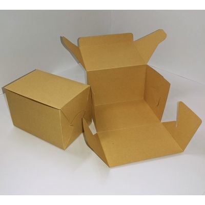 Brown Kraft Box 