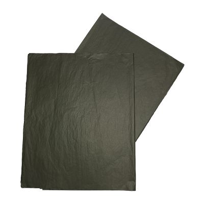 Black Color Tissue (50pcs)