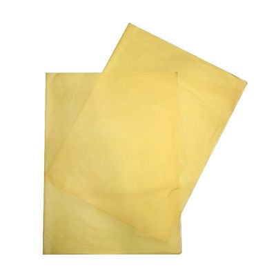 Yellow Color Tissue (50pcs)