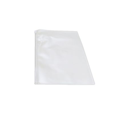 Translucent Frosted PVC Ziploc Bag 