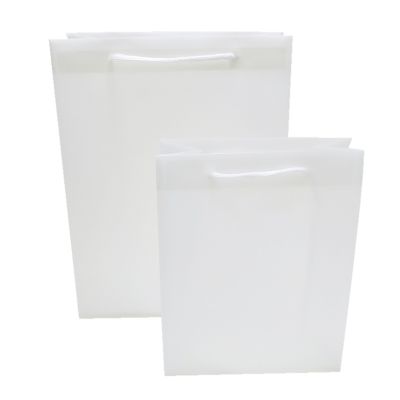 Translucent Frosted PP Bag 