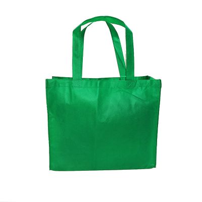 Green Non Woven Bag